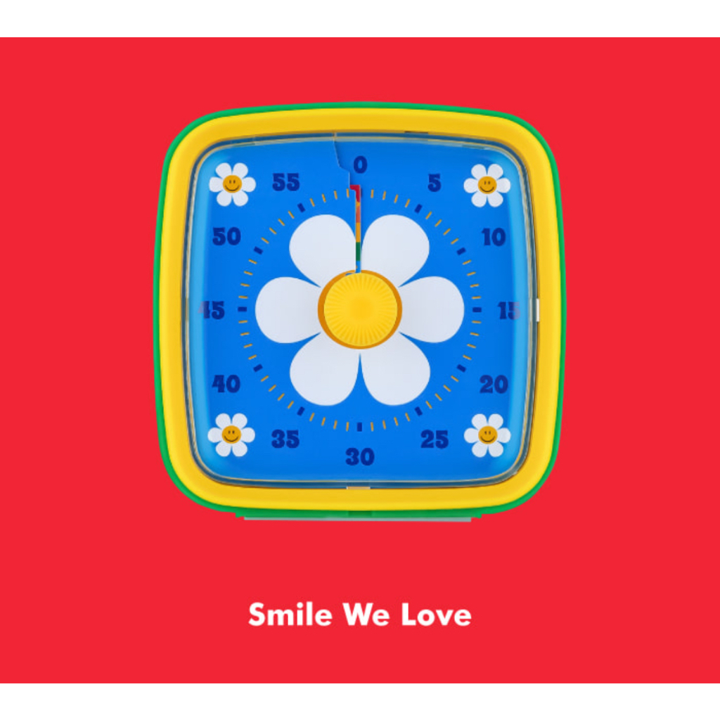 [Wiggle Wiggle]pomodoro Timer -Smile We Love