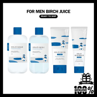 Round LAB For Men Birch Juice Moisturizing Lotion / โทนเนอร …