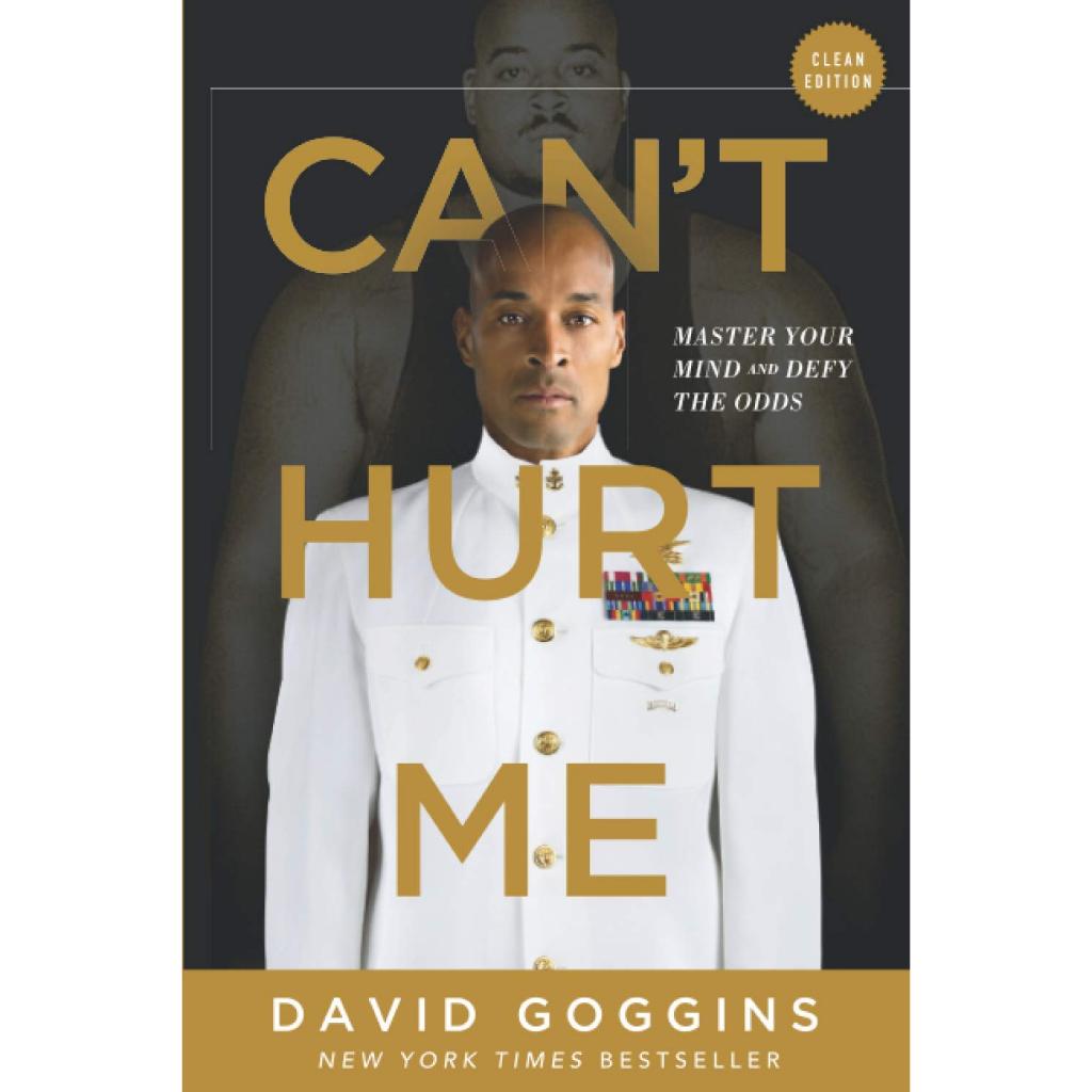 จะเจ็บฉันโดย David Goggins