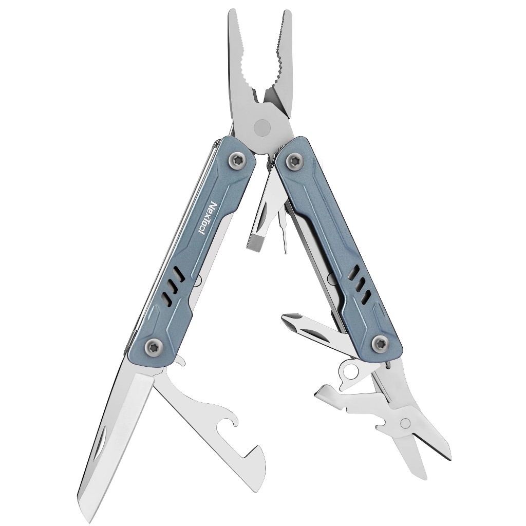 Nextool Mini Sailor Blue Compact Multi-Tool 10 ฟังก์ชั่น