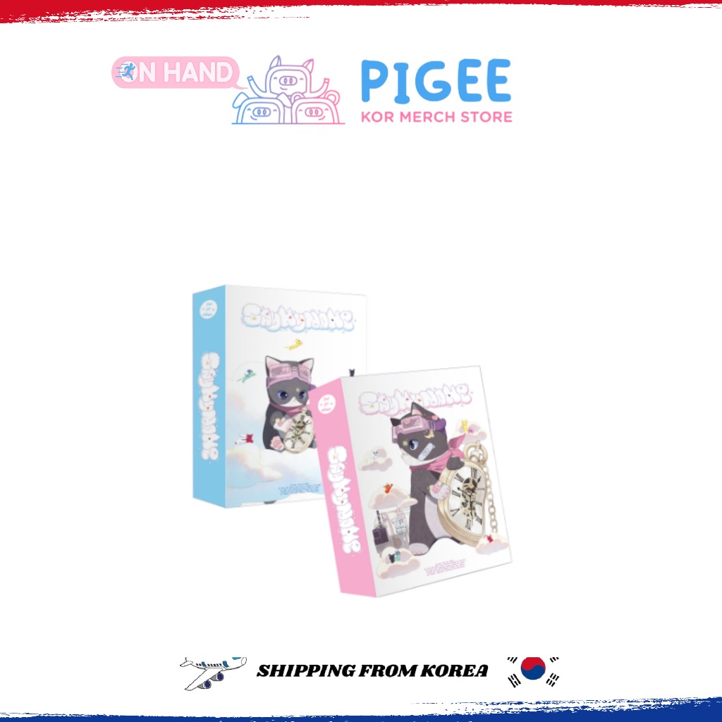 SAY MY NAME - [ MY NAME IS... ] 2ND EP ALBUM