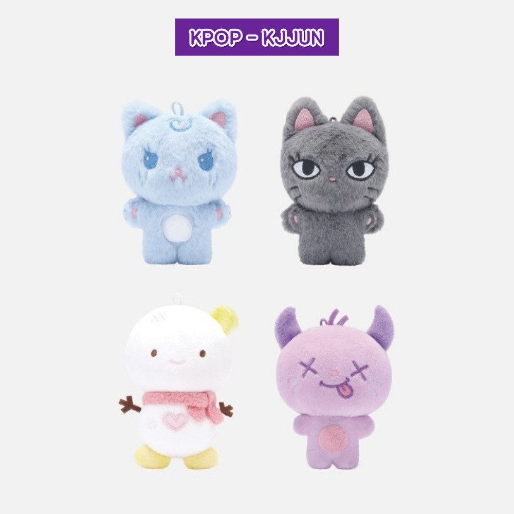 aespa WEEK - DRAMA 10CM DOLL