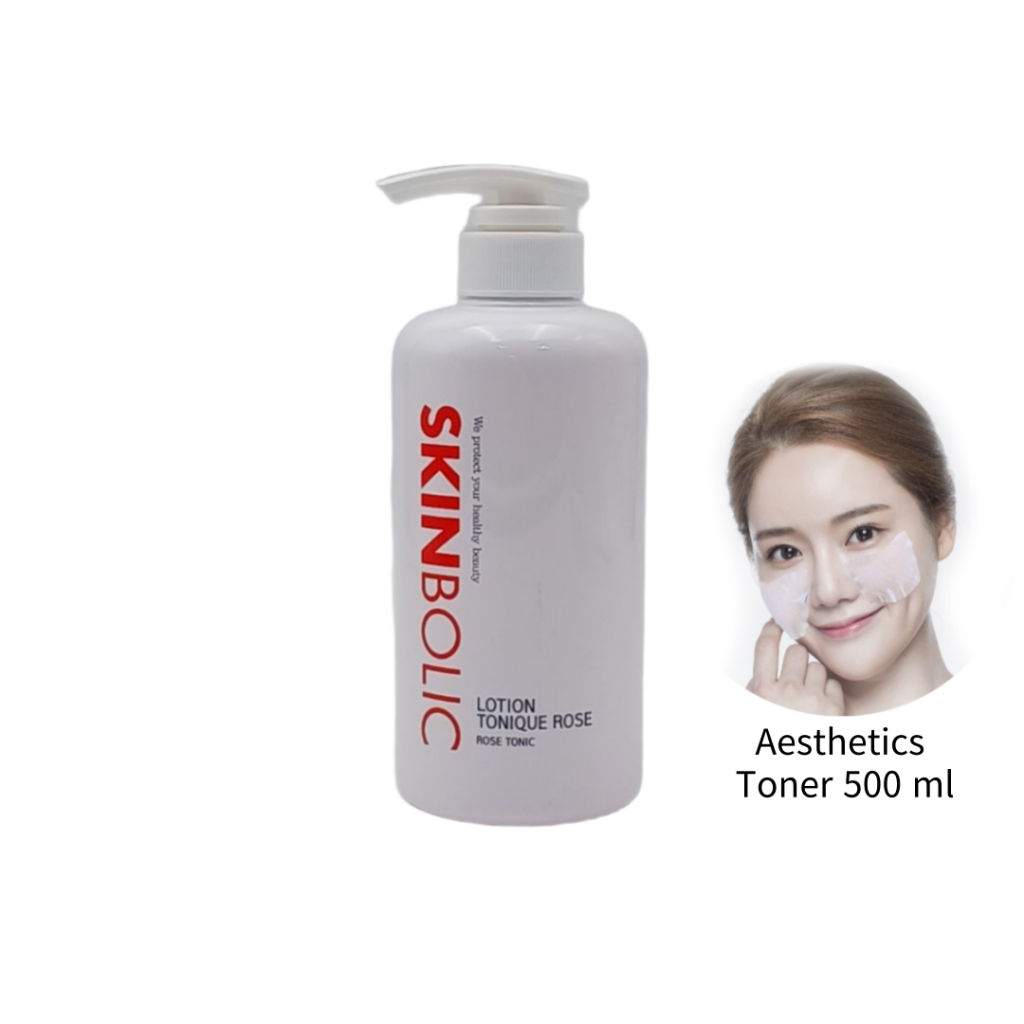 [SKINBOLIC] Lotion Tonique Rose 500 ml#Shipped จากเกาหลี
