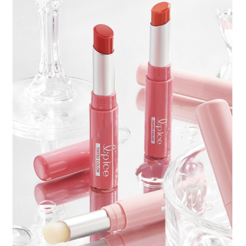 [Mentholatum] Lip Ice Magic Color Lip Balm