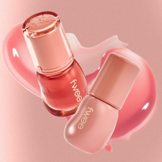 [fwee] [June All Young Pick] fwee 3D Voluming Gloss 12 สี (30% / 70%)