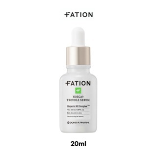 Fation Nosca9 Trouble Serum พร้อม Heparin RX Complex - 20ml