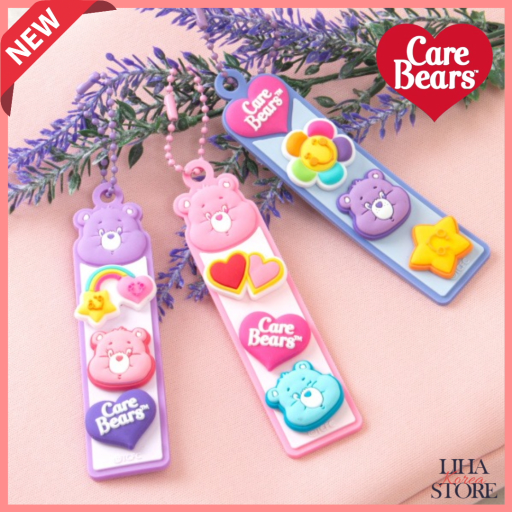 CareBears พวงกุญแจ Care Bears พวงกุญแจ Keyholder