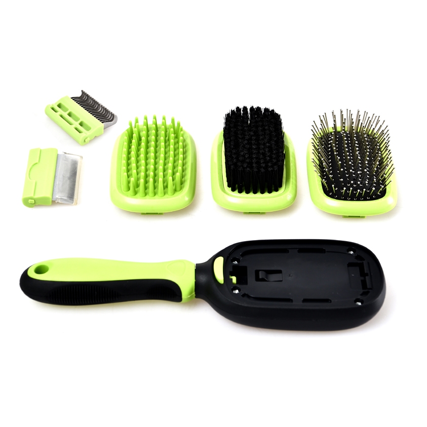 ชุดแปรง LifeN Pet 5-in-1