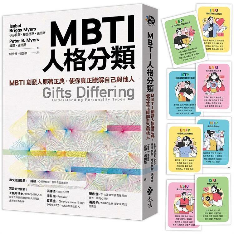 MBTI Personality Classification : MBTI Creator รหัสแท้ ให้คุณ Realize Yourself and อื่นๆ