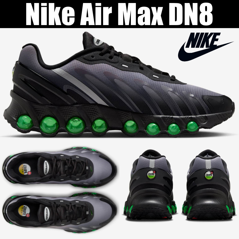 รองเท้าผ้าใบผู้ชาย Nike Air Max Dn8 FQ7860-003