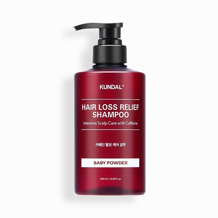 Kundal Caffeine Hair Loss Shampoo 500ml