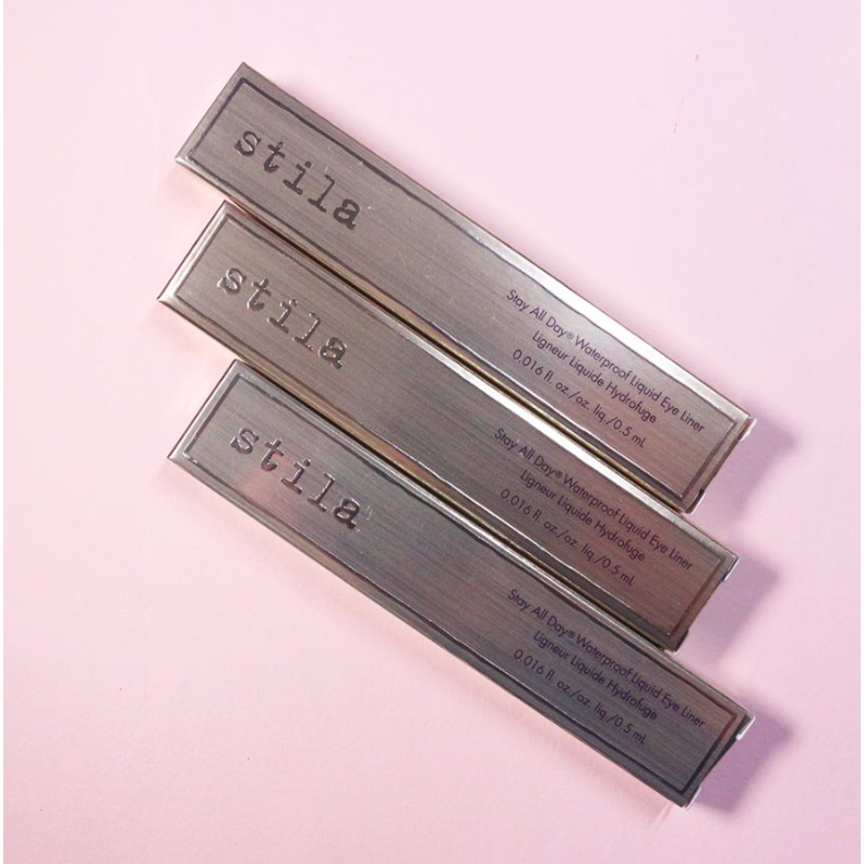 Stila Stay All Day Waterproof Liquid Eye Liner 3 สี