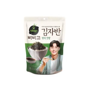 Cj Bibigo สาหร่ายเกล็ดเกาหลี 50 กรัม