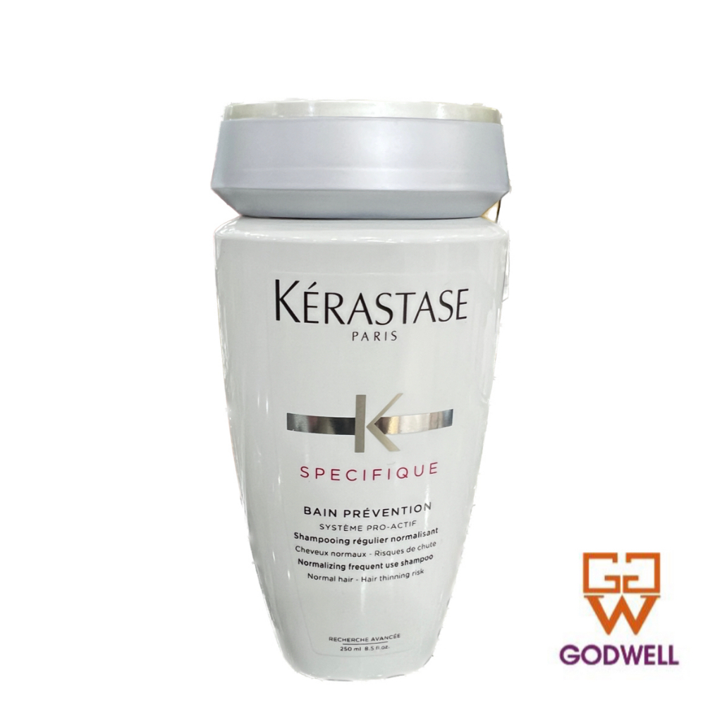 KERASTASE - Specifique Bain Prevention Shampoo 250ml - Ship From Godwell Hong Kong