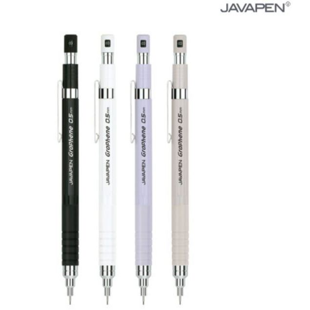 [Made In Korea]ดินสอกด JAVA Graphene(0.5mm)