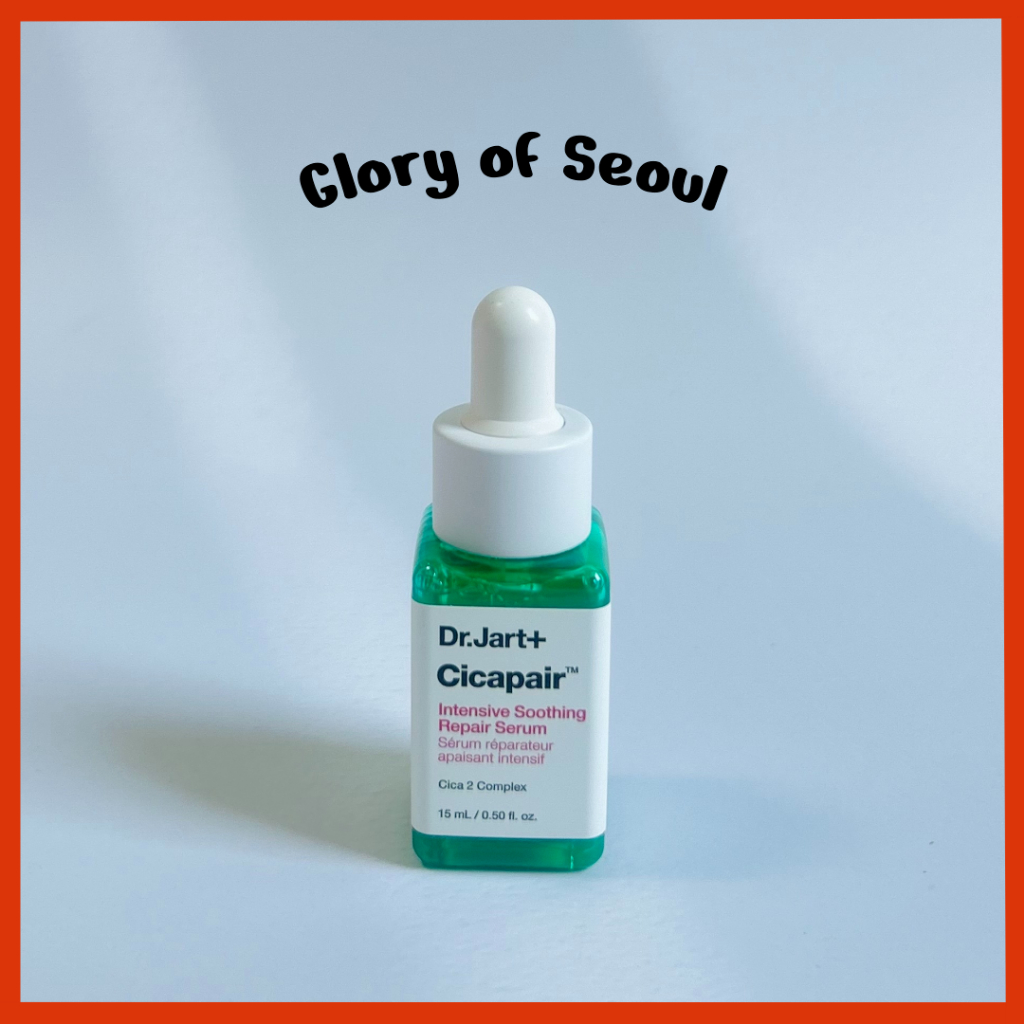 [MINI ] Dr.jart + Cicapair Intensive Soothing Repair Serum 15ml
