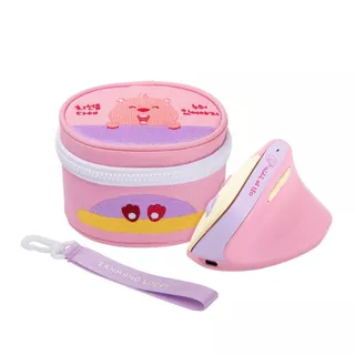 [ROYCHE] Sanrio Hello Kitty / Pochacco / Kuromi / Snoopy / Zanmang Loopy เมาส์แนวตั้งไร้สาย