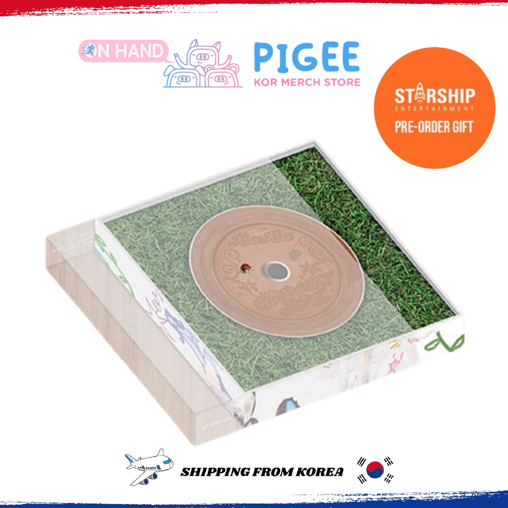 [POB] KiiiKiii - [ UNCUT GEM ] THE 1ST EP (UNCUT Ver.)