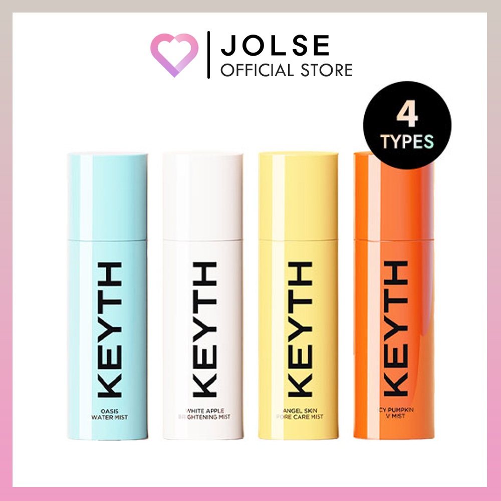 KEYTH TRUED KEYTH 4-TYPE MIST 150ml
