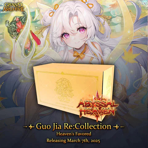 Grand Archive Abyssal Heaven Guo Jia Re:Collection