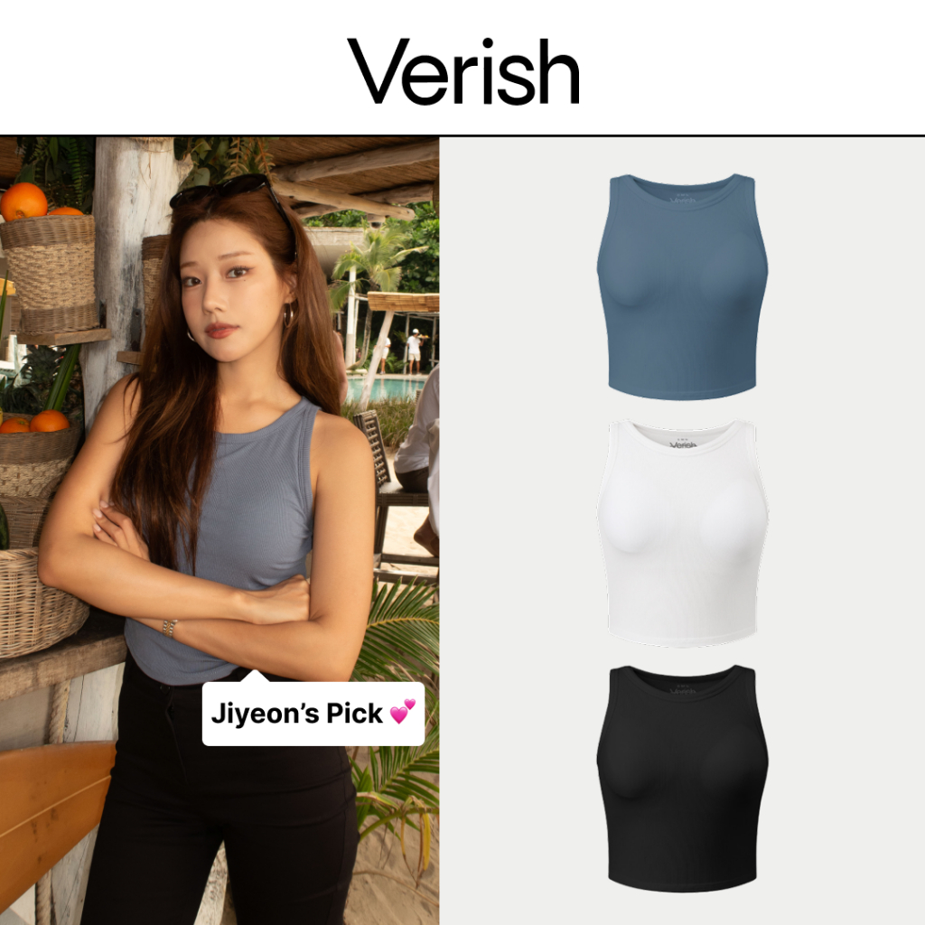 Verish Modal Bra Top Halter