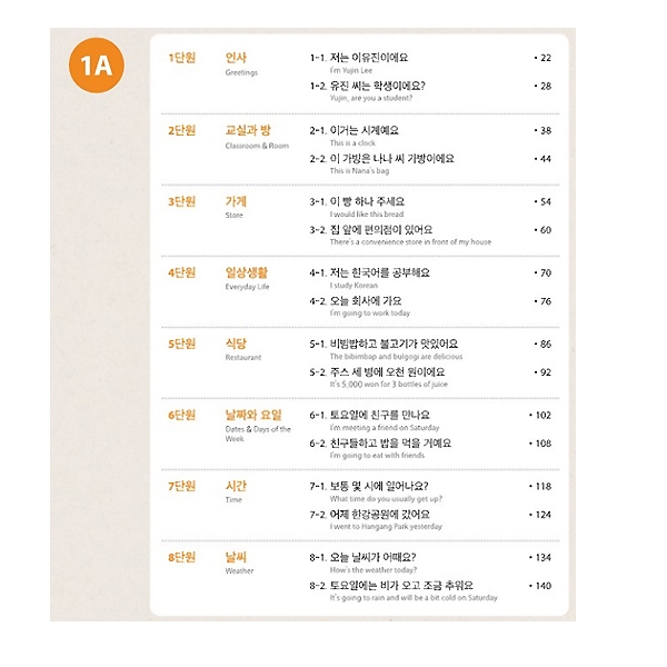 SNU 서울대한국어+ มหาวิทยาลัยแห่งชาติโซล ภาษาเกาหลี (เวอร์ชั่นบวก) Seoul National University Korean(Plus version) ผู้เริ่มต้นเรียนภาษาเกาหลี - รูปที่ 3