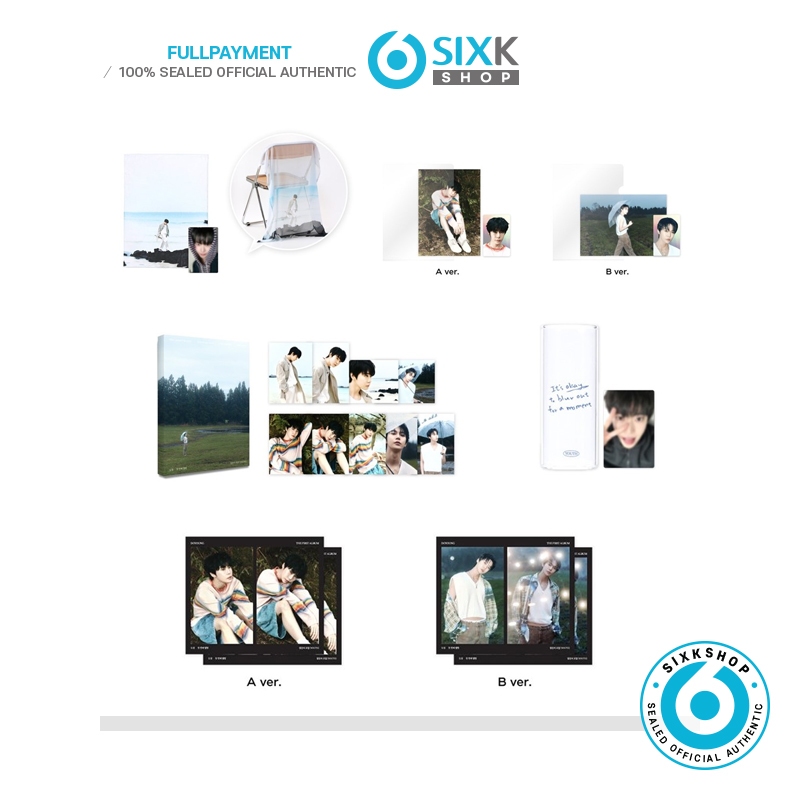 2024 DOYOUNG CONCERT [ Dear Youth] Official 2nd MD