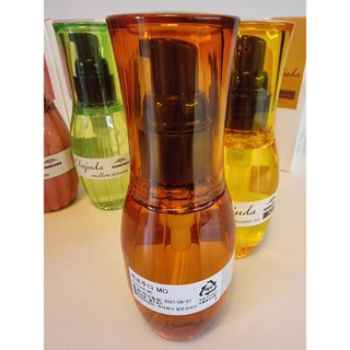 [MILBON]Elujuda Hair Essence Oil 120ml 12 ประเภท/Leave-In Hair Essence, เซรั่ม,FRZZ FIXER EMULSION, Bleach Care Gel Serum