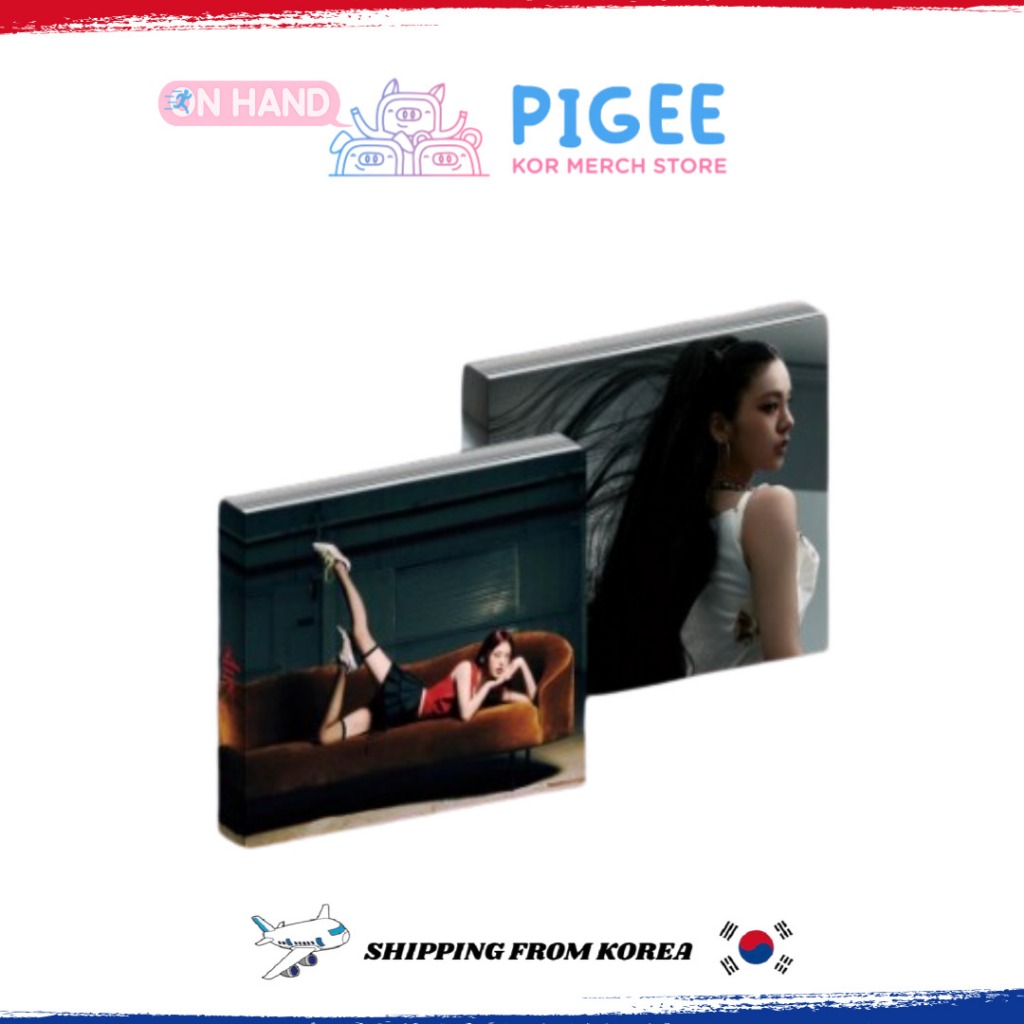 YEJI - [ AIR ] 1ST SOLO ALBUM (SPECIAL Ver.)