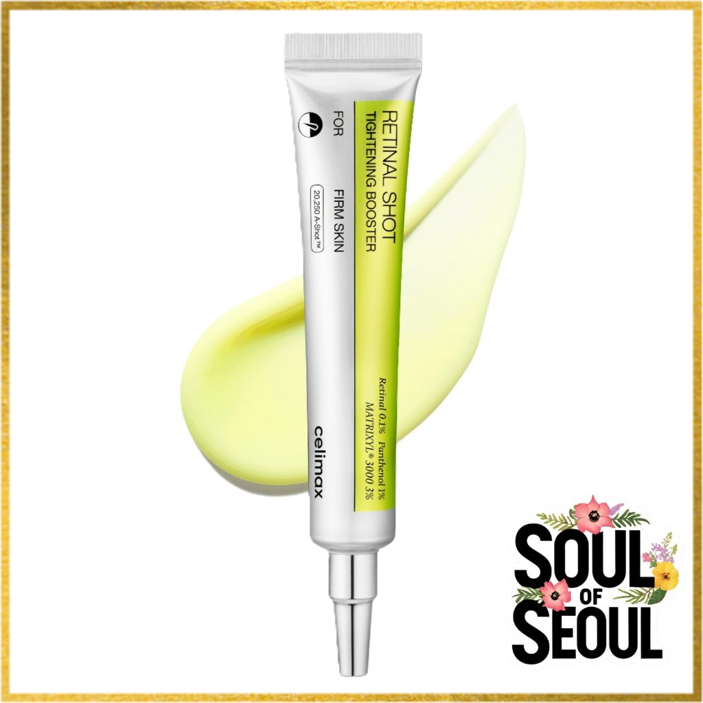 CELIMAX THE VITA-A RETINAL SHOT TIGHTENING BOOSTER(15ml)