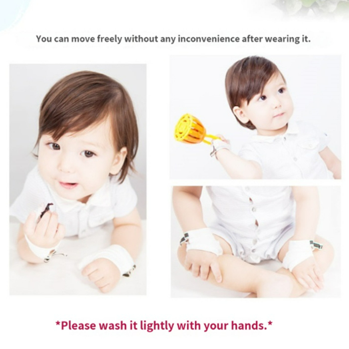 [Heal Finger] หยุด Thumb Sucking Finger Splint - ดร. รักษานิ้วหัวแม่มือและปกป้องนิ้วและยาม - รูปที่ 4