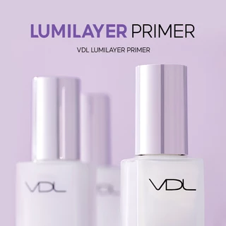 VDL Lumilayer Primer 30ml | เมคอัพเบส ไพรเมอร์ เพิ่มความกระจ่างใส ผิวหน้าเนียน ใส ติดทนนาน กันน้ำ กันเหงื่อ | Makeup Base Brightening Long Lasting Waterproof | LGBEAUTY OFFICIAL