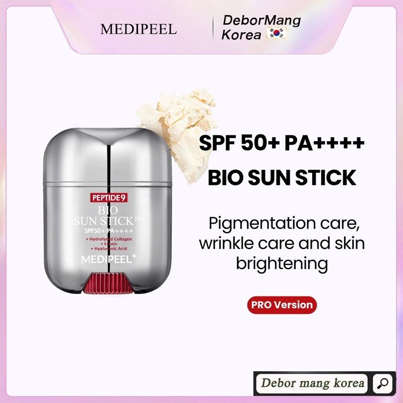 [MEDIPEEL ] Peptide Bio Sun Stick PRO 20g SPF50 + PA + + +