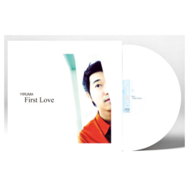K-POP (YIRUMA) - First Love [Repackage] (สีขาว) (2LP)