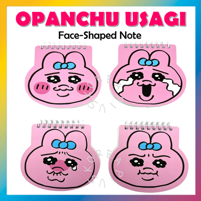 [OPANCHU Usagi ] สมุดจดรูปหน ้ า
