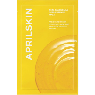 Aprilskin Real Calendula Deep Essence Mask 5,10ea