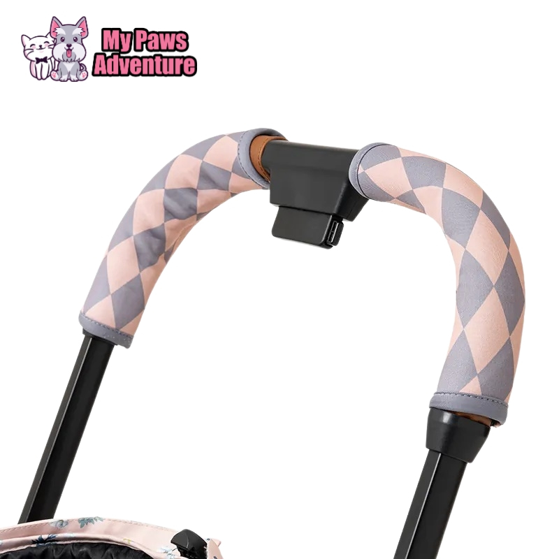 อุปกรณ์ป้องกันด้ามจับรถเข็นเด็ก - FIKAGO