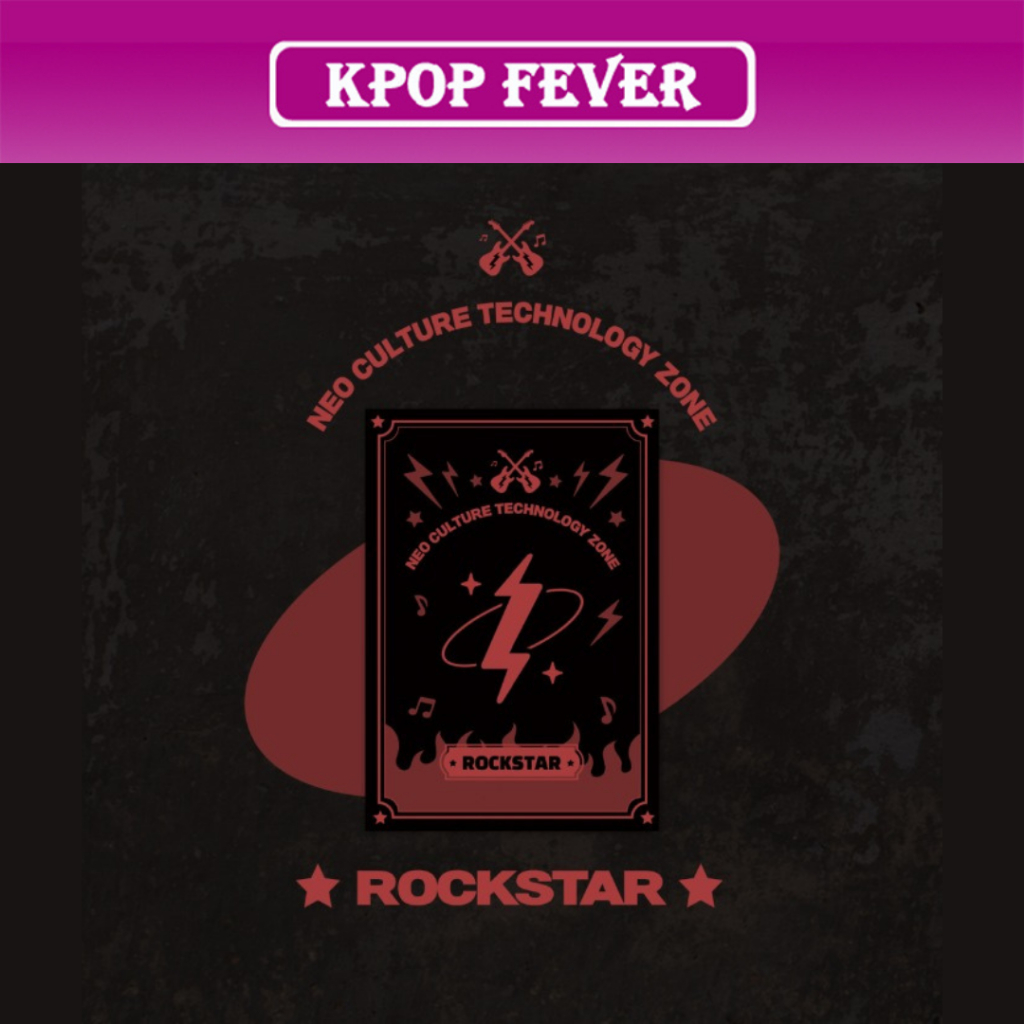 NCT - NCT ZONE COUPON CARD / ROCKSTAR VER.