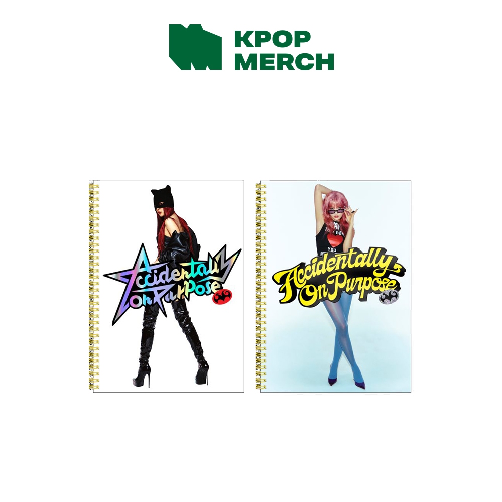 RED VELVET SEULGI - 2nd Mini Album [ Accidentally On Purpose ]_Photobook ver