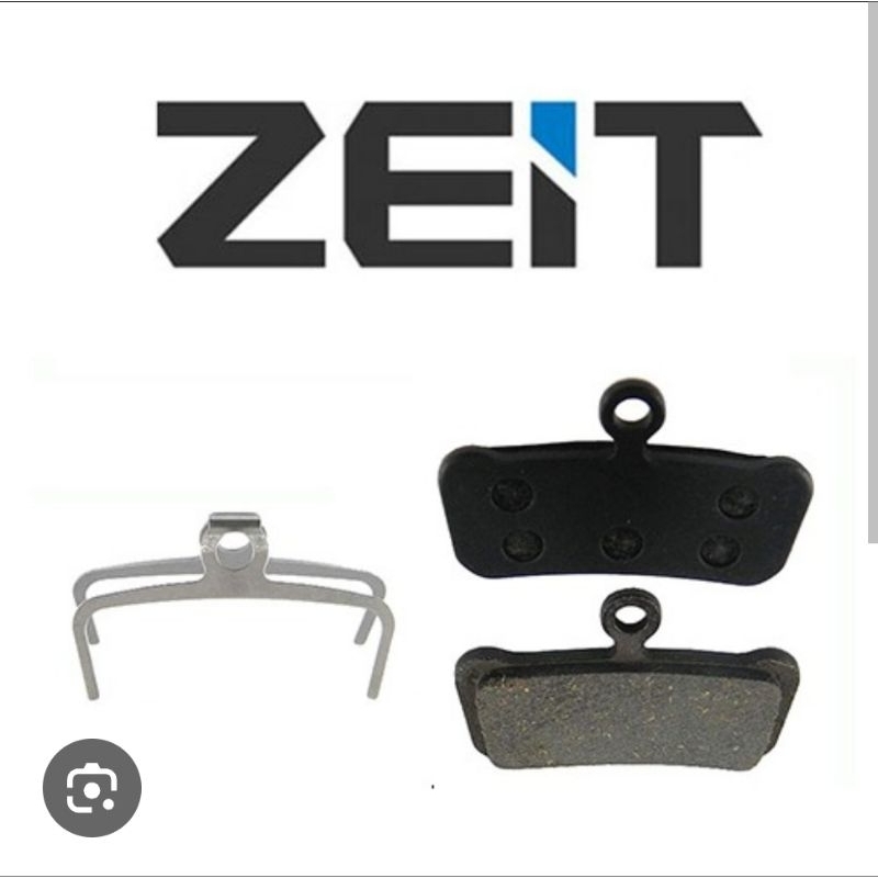 ผ้าดิสเบรคจักรยานสําหรับ SRAM Avid XO Trail Sram Guide Ultimate RSC RS R TOF Zeit Made in Taiwan