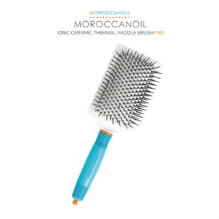 Moroccanoil แปรงพายเซรามิค comb/ แปรงเซรามิค/ หวีสําหรับผมหย…