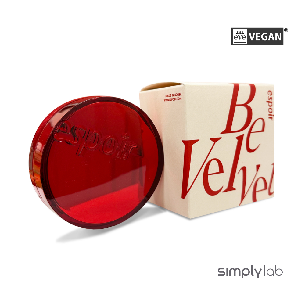 [ESPOIR] รวมการเติม Pro Tailor Be Velvet Cover Cushion SPF34/PA++ 13g x 2 (Item + Refill)