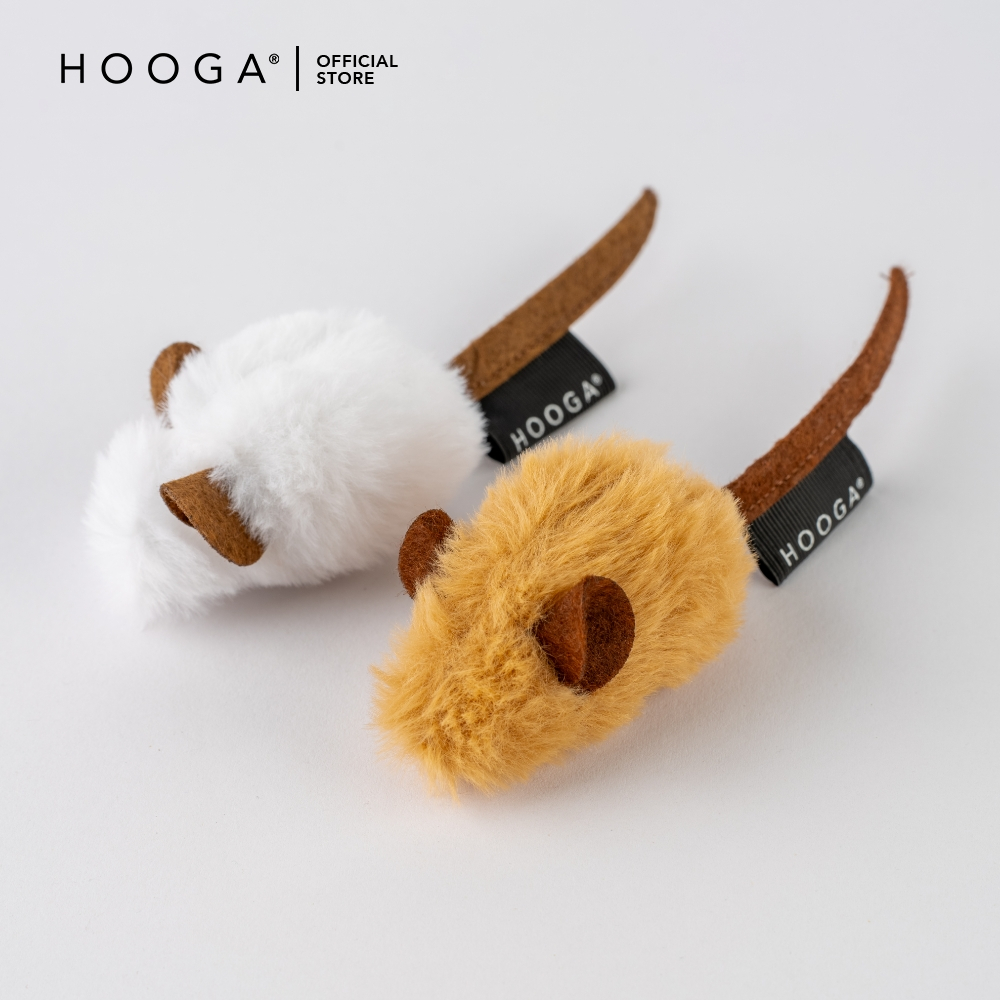 Hooga Hobbs Cat Soft Toy Set