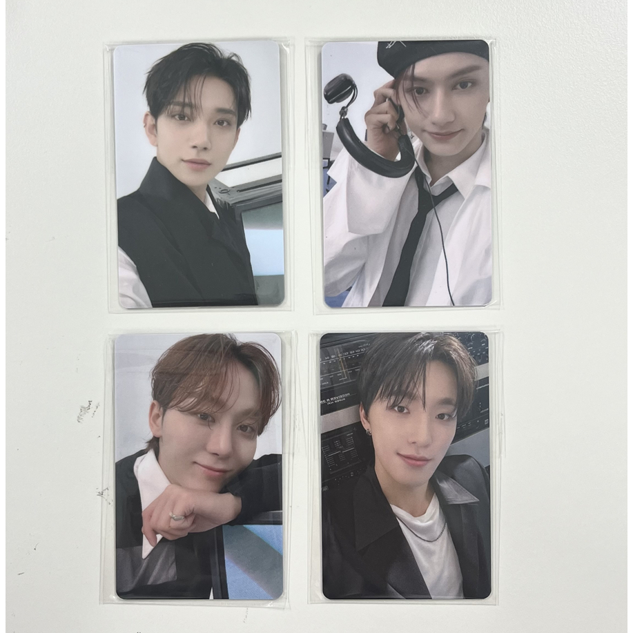 [OFFICIAL] SVT SEVENTEEN Best Album 17 IS RIGHT HERE DEAR VER YES24 POB PVC PHOTOCARD