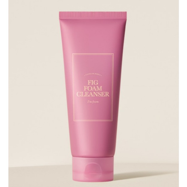 [ ฉันมาจาก ] Fig Foam Cleanser