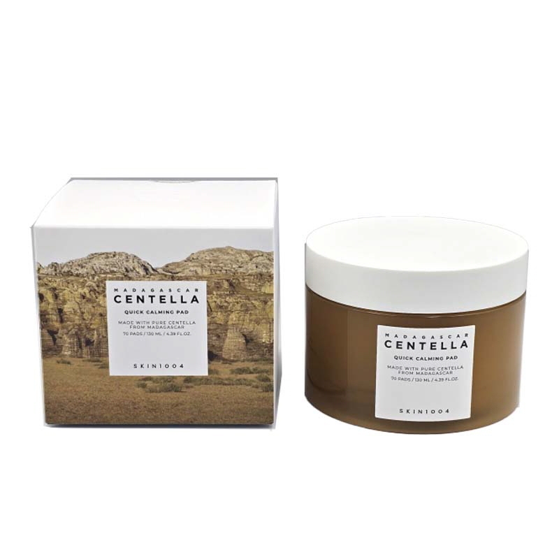 [SKIN1004]Madagascar Centella Quick Calming Pad 70 แผ่น (130ml)