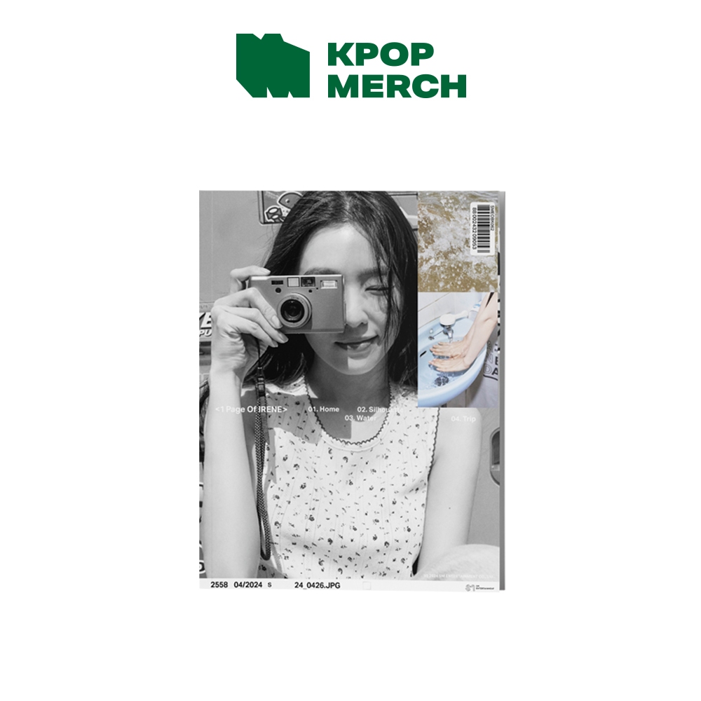 Red Velvet IRENE - 1 Page of IRENE