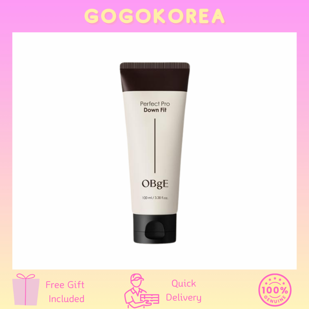 [OBgE] Perfect Pro Down Fit 100ml / Perfect Down Kit / Mens Hair Press Down Perm / พร้อมสต็อก / OliveYoung / Musinsa