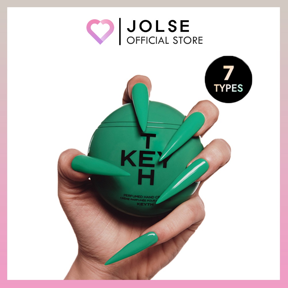 KEYTH PERFUMED KEYTH HAND CREAM 70ml