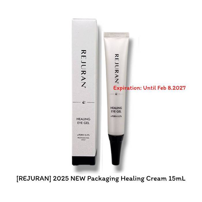 [REJURAN Healer] Rejuran healing eye gel เจลบํารุงรอบดวงตา 15 มล. / K-BEAUTY